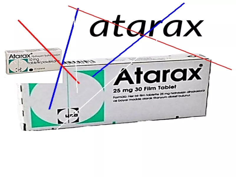 Prix atarax 25mg